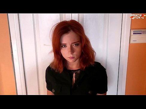 ❤️ Zaštitar kaznio zgodnu ženu zbog krađe - sperma u usta ❌ Super porno kod nas ❌❤