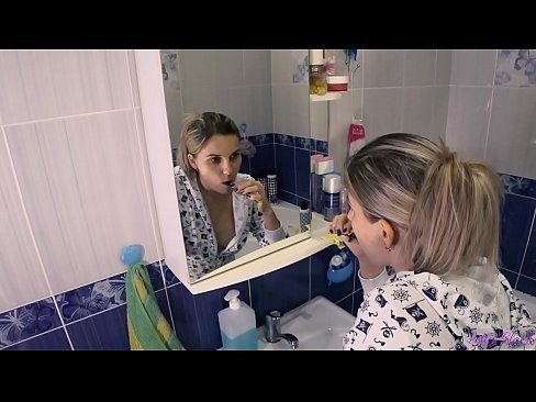 ❤️ Hack s mladima u pidžami završava oralnu spermu u dupe - letty black ❌ Super porno kod nas ❌❤