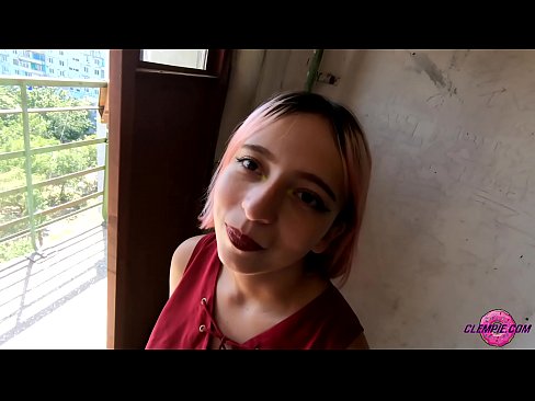 ❤️ Student Sensual siše stranca u zaleđu - sperma mu na licu ❌ Super porno kod nas ❌❤